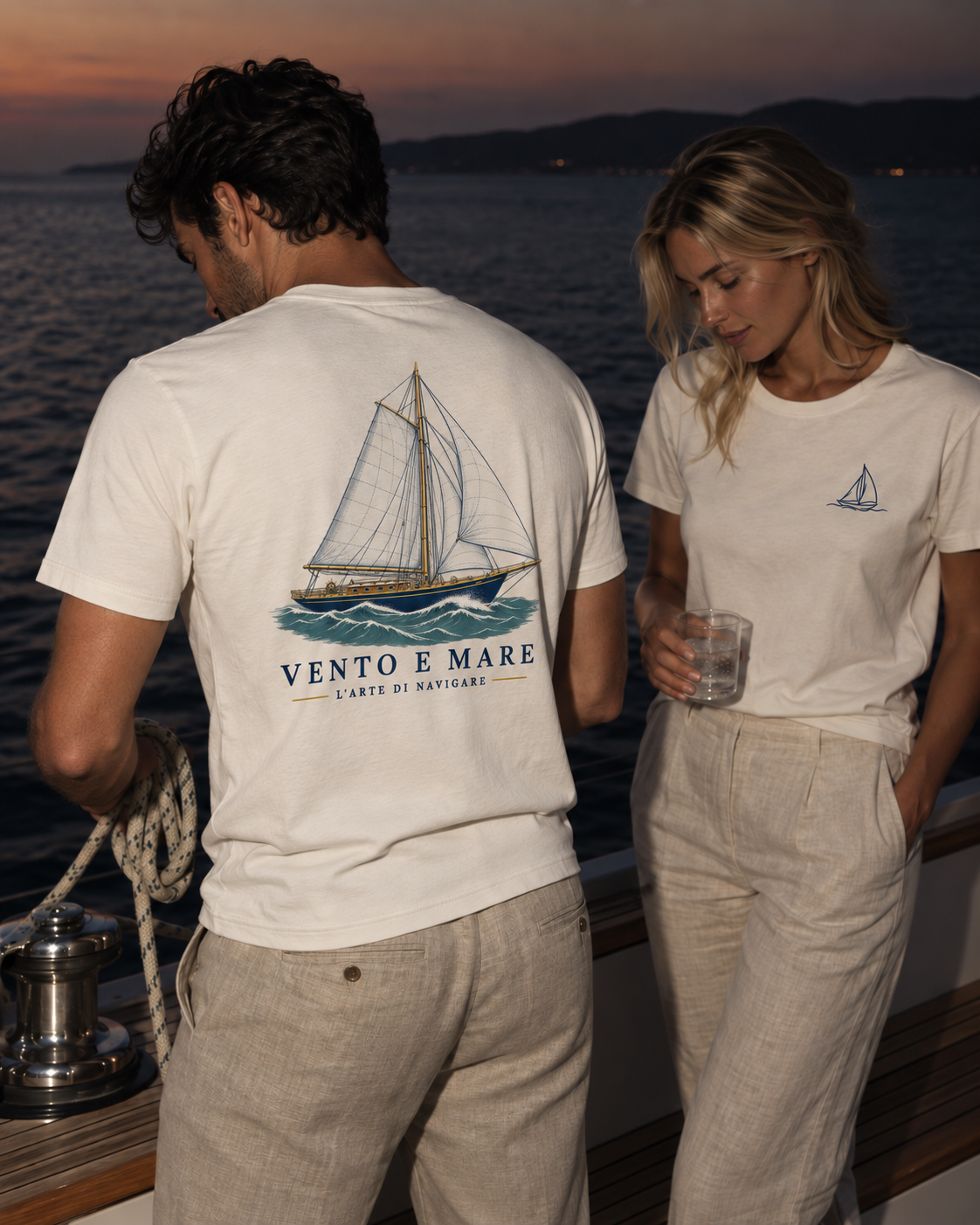 Vela Serena