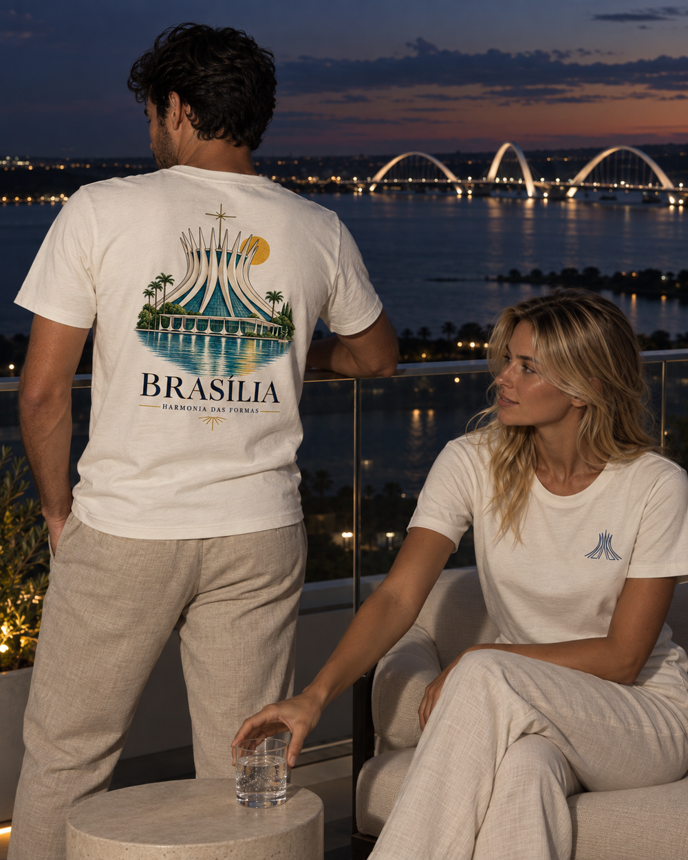 Linhas de Brasília